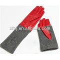 Ornamentos reversibles guantes cutton de manga larga